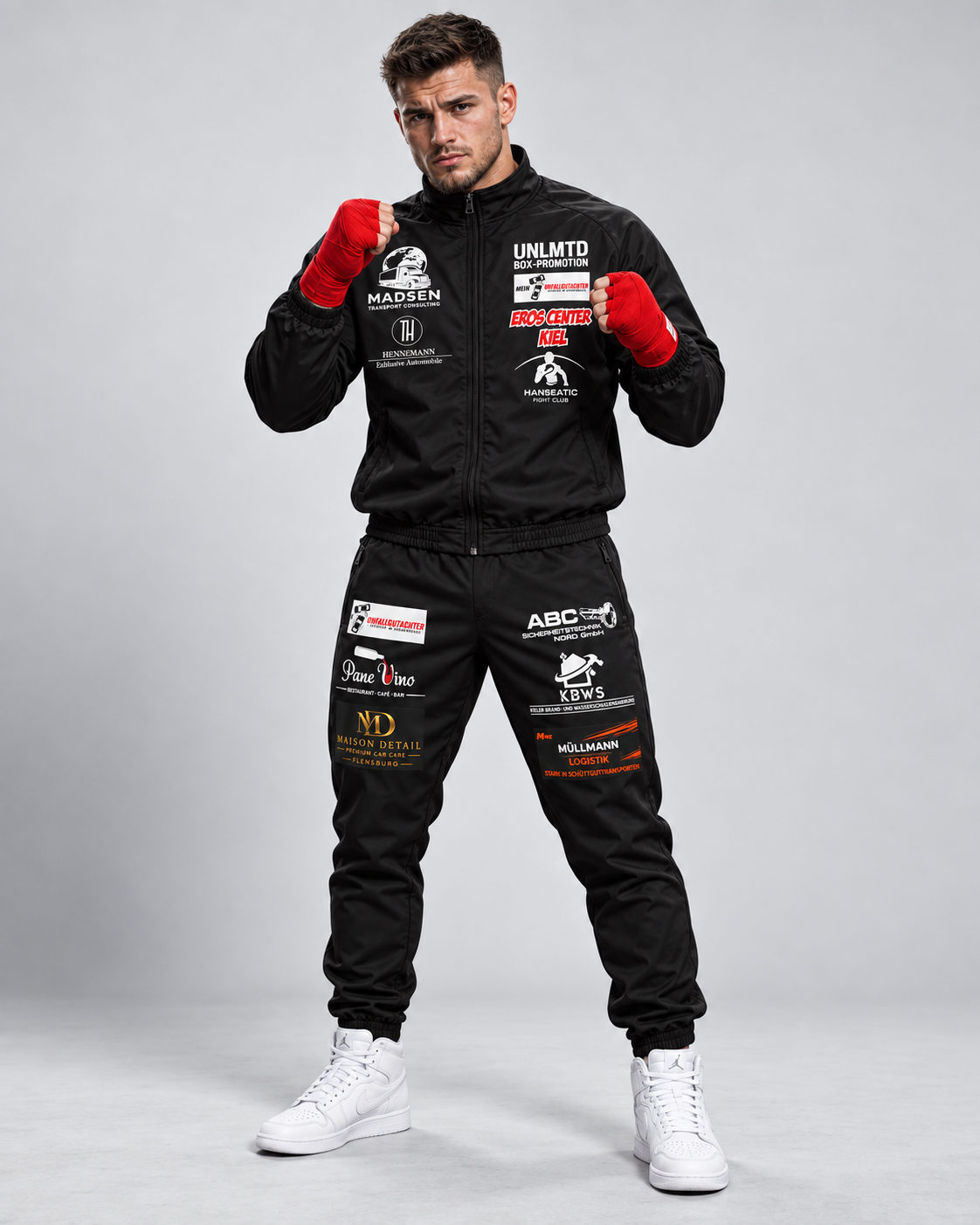 Team Brune Trainingsanzug