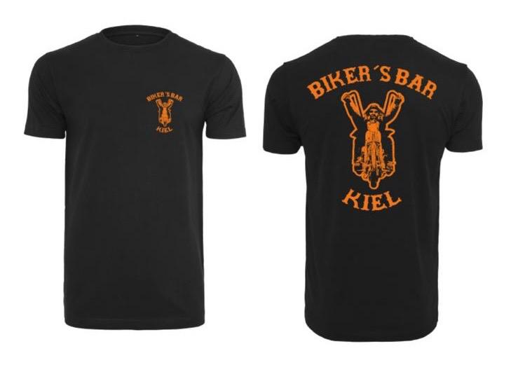 Bikers Bar Kiel - Herren Shirt