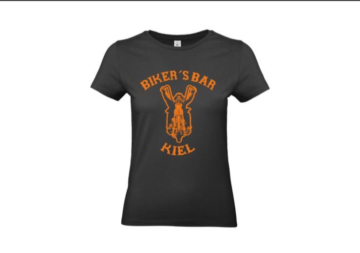 Bikers Bar Kiel - Damen Shirt