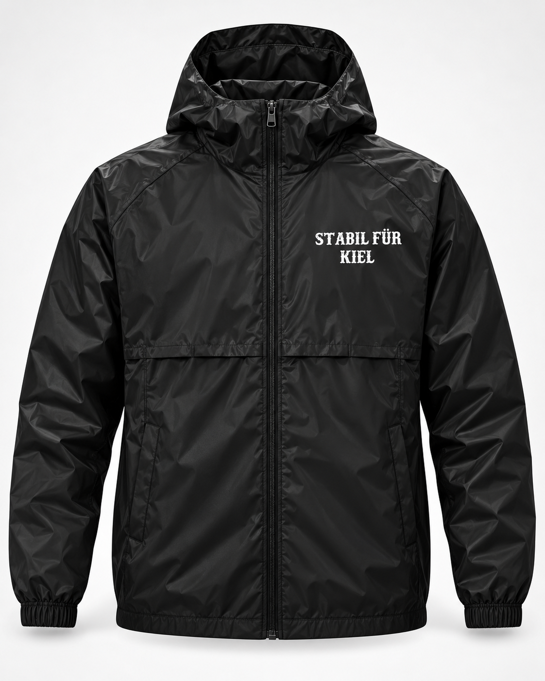 Team Brune Regenjacke